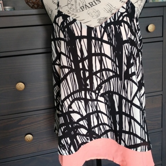 Collective Concepts Two Layer Top. - Picture 2 of 8